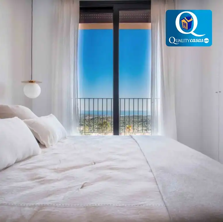 Chalet con piscina en venta en Balcón de Ponoig - Polop Paradis - Polop Hills, imagen 16