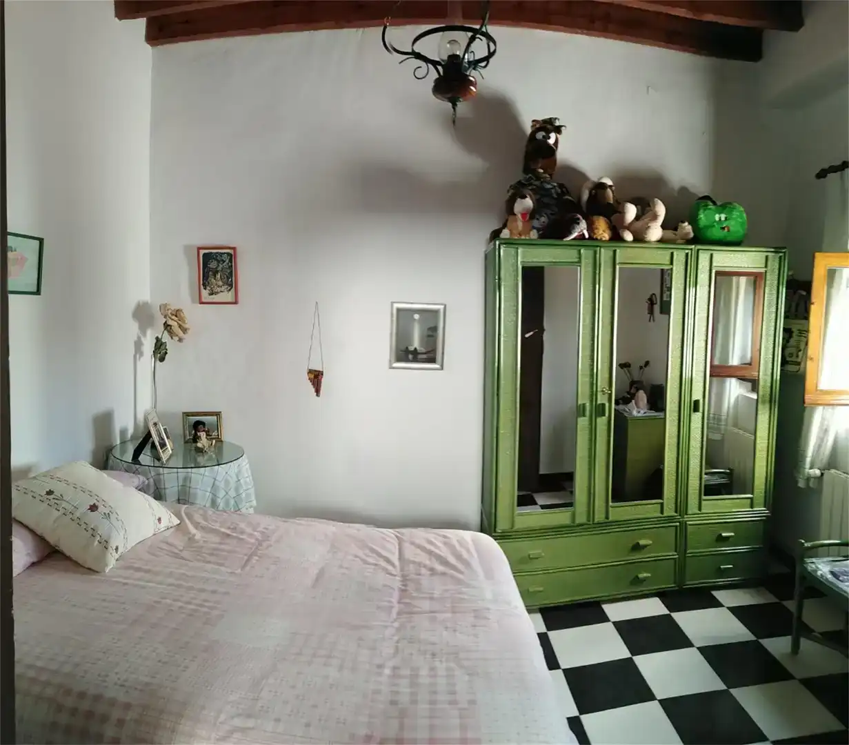Dormitori de Planta baixa en venda en Ohanes amb Aire condicionat i Balcó