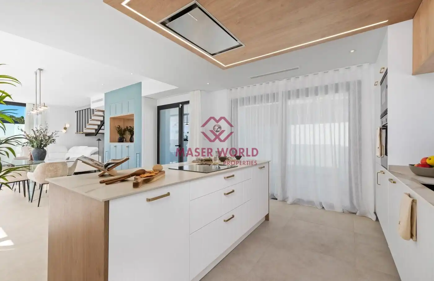 Villa mit Pool zum Verkauf in Balcón de Ponoig - Polop Paradis - Polop Hills, imagen 31