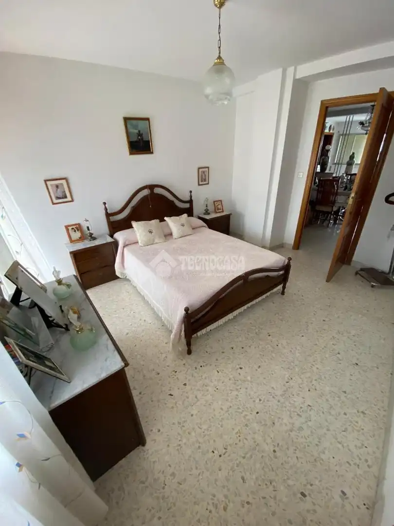 Habitación de Casa adosada en venta en Aljucén