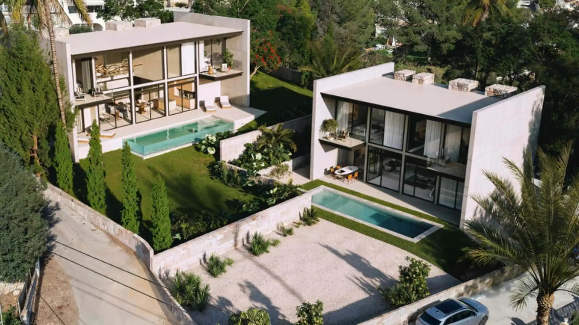 Maison mitoyenne avec piscine à vendre à Carrió - La Merced - Los Pinos, imagen 12