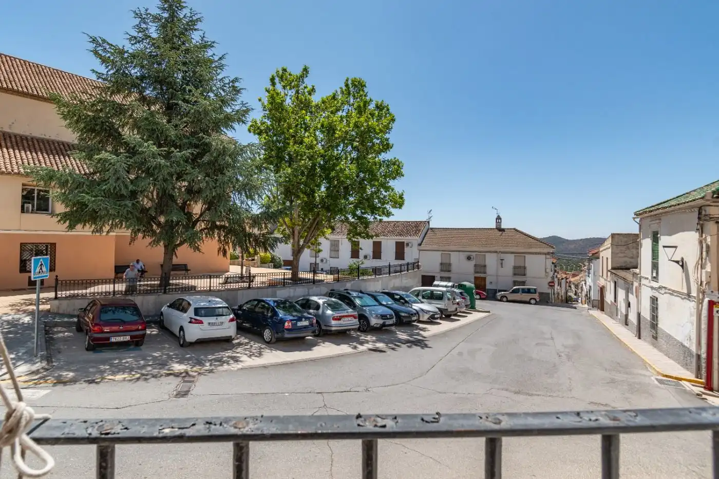 Exterior view of Houses for sale in Íllora