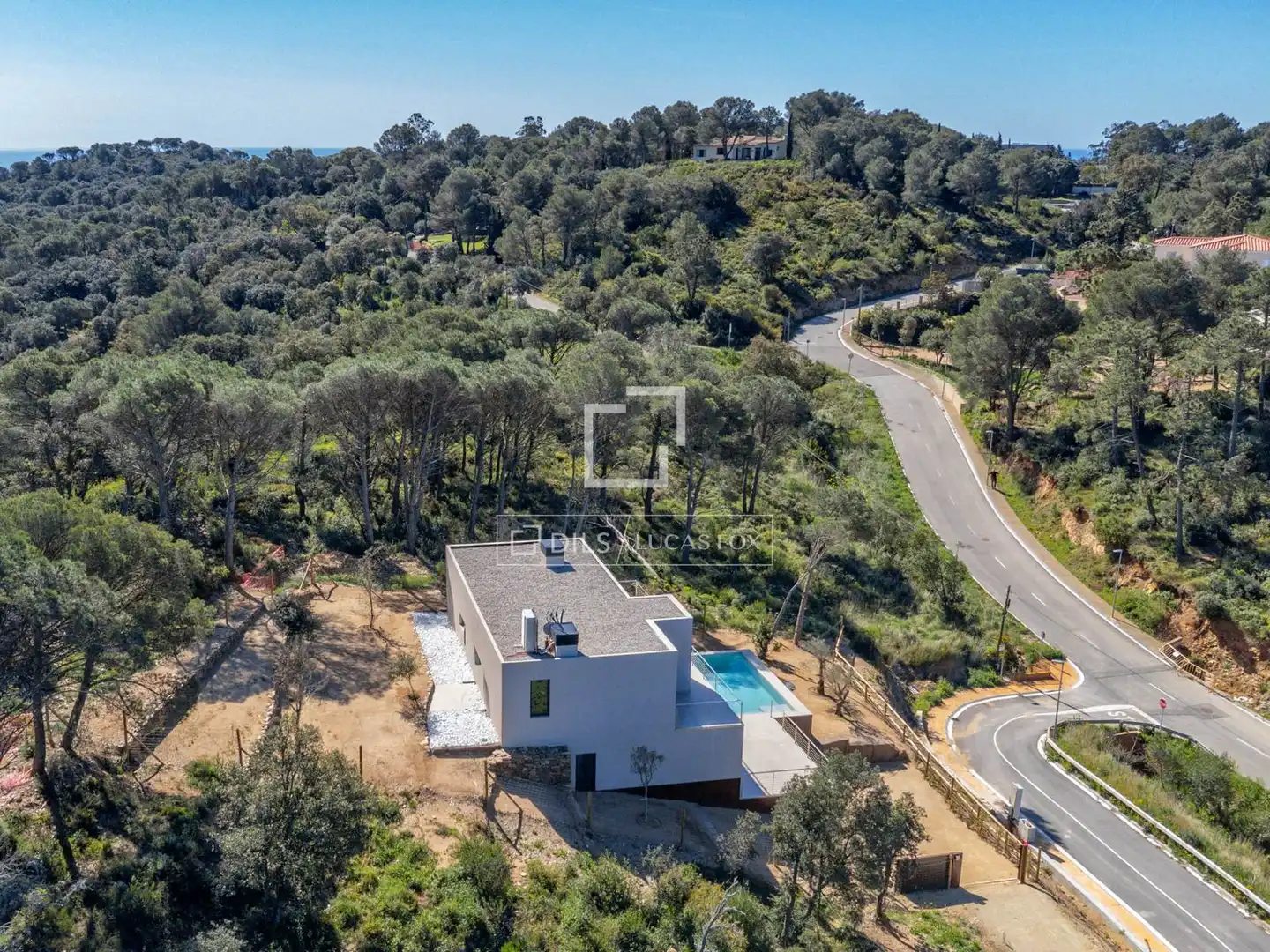 Casa o chalet en venta en Begur con Aire acondicionado, Calefacción y Jardín privado
