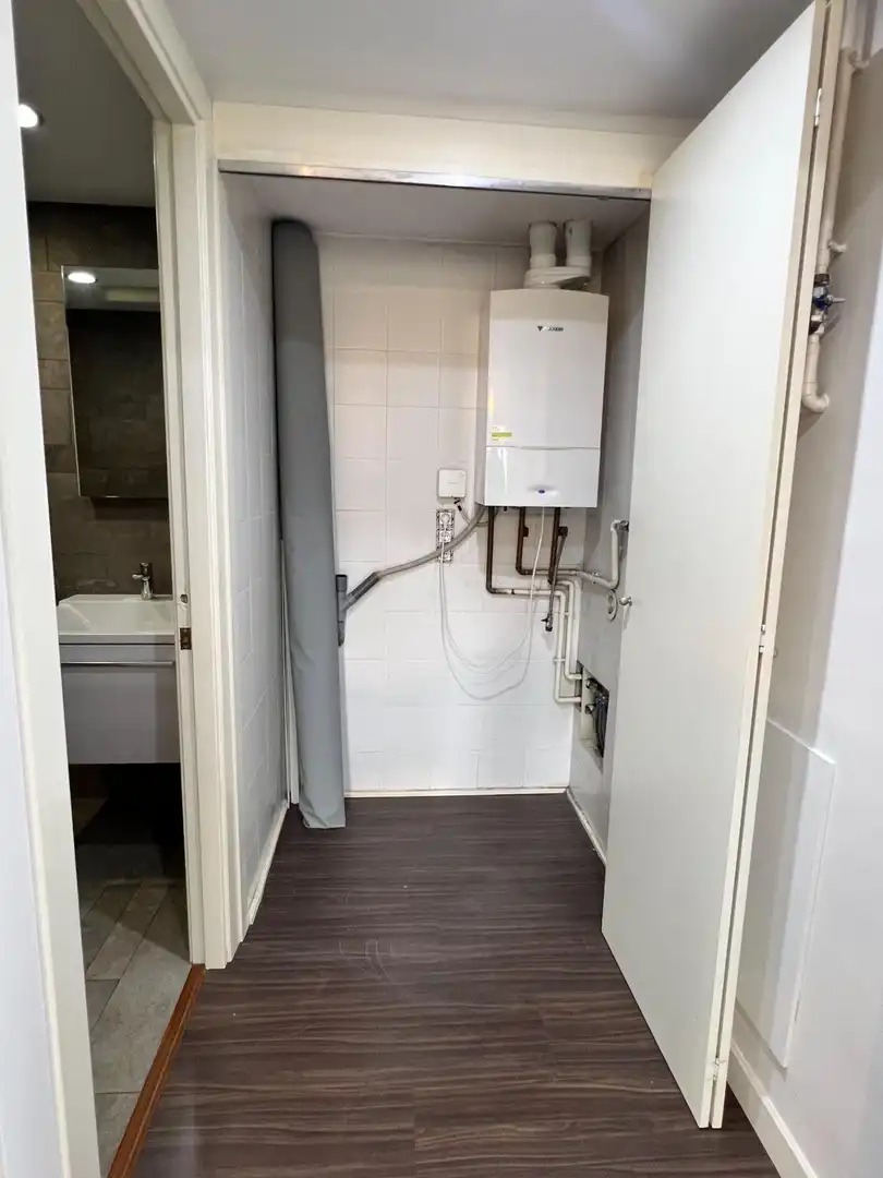 Bany de Pis en venda en Sabadell amb Aire condicionat, Calefacció i Parquet