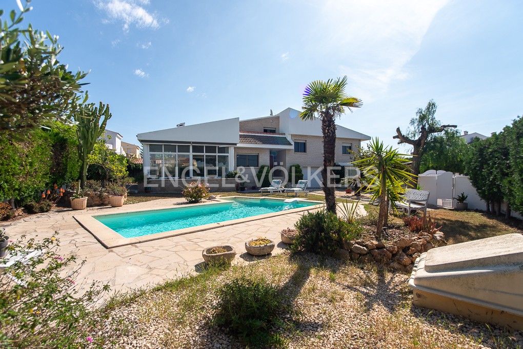 Exterior view of House or chalet for sale in Alcanar  with Air Conditioner, Heating and Private garden