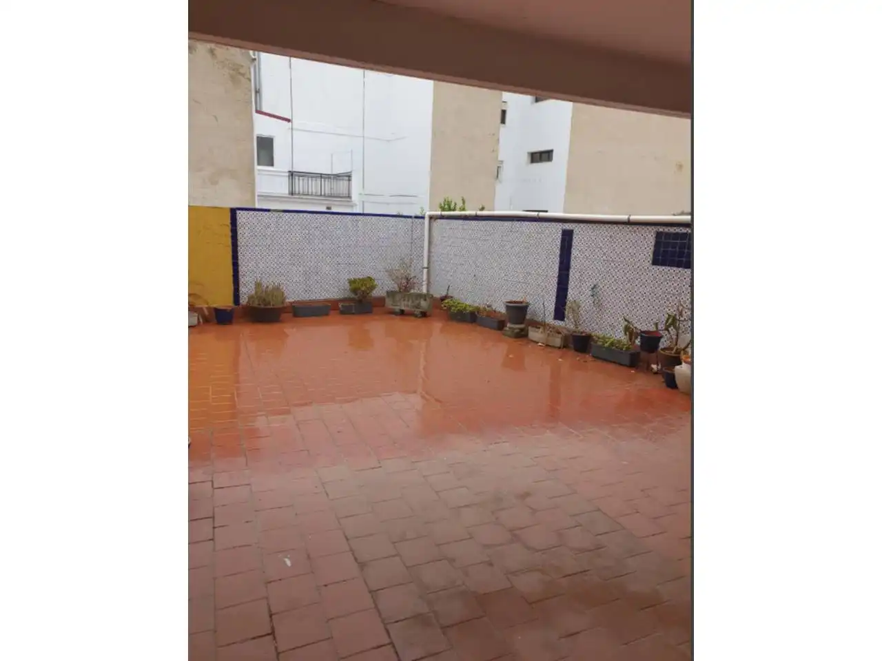 Terraza de Piso en venta en Villanueva de la Serena con Calefacción, Terraza y Amueblado