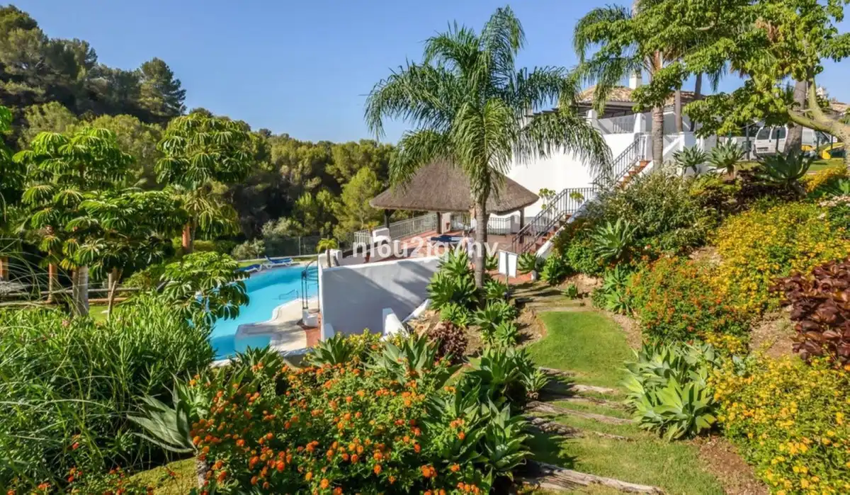 Casa a schiera in vendita a Istán, imagen 24
