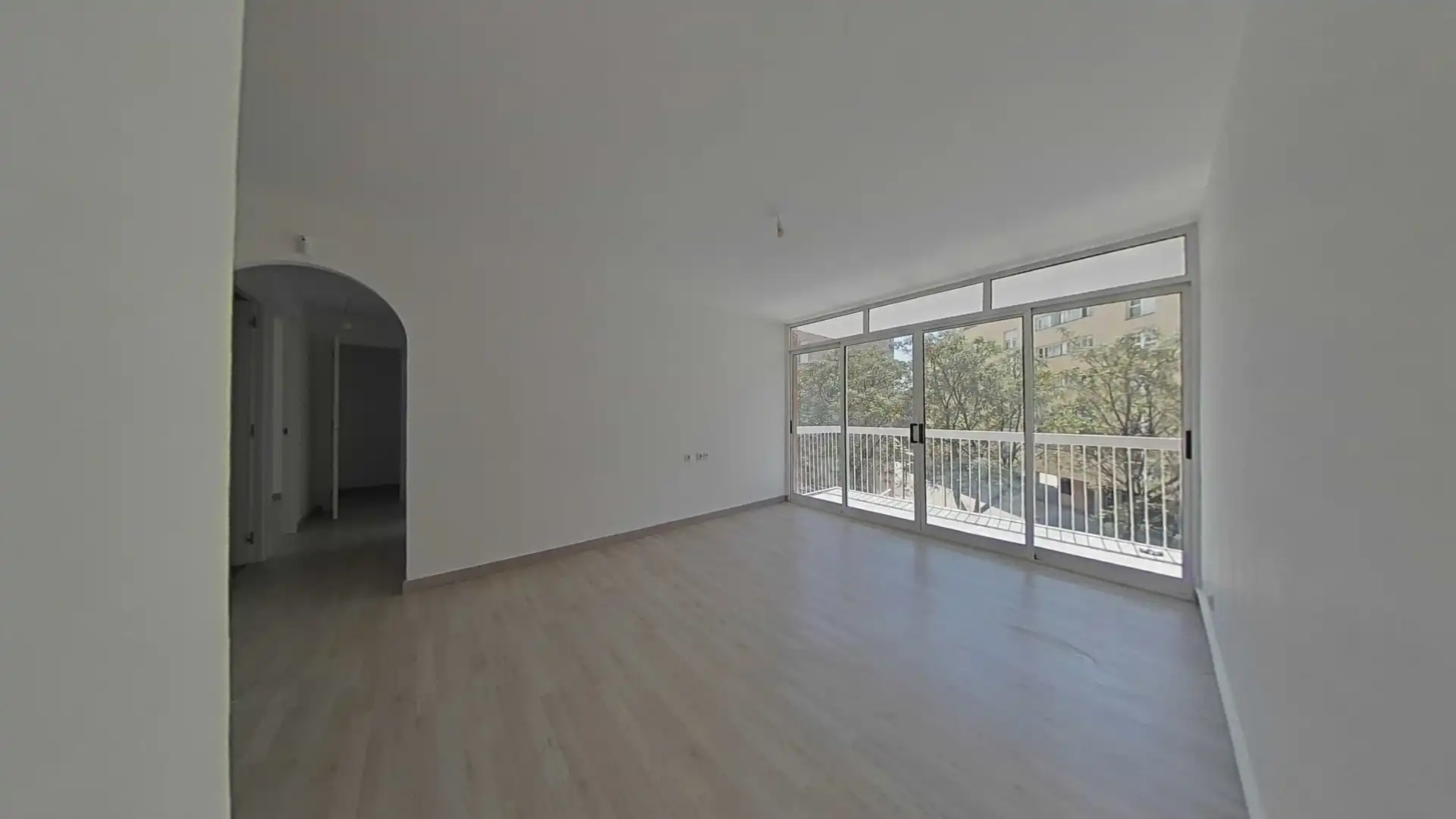 Sala de estar de Piso en venta en Santa Perpètua de Mogoda