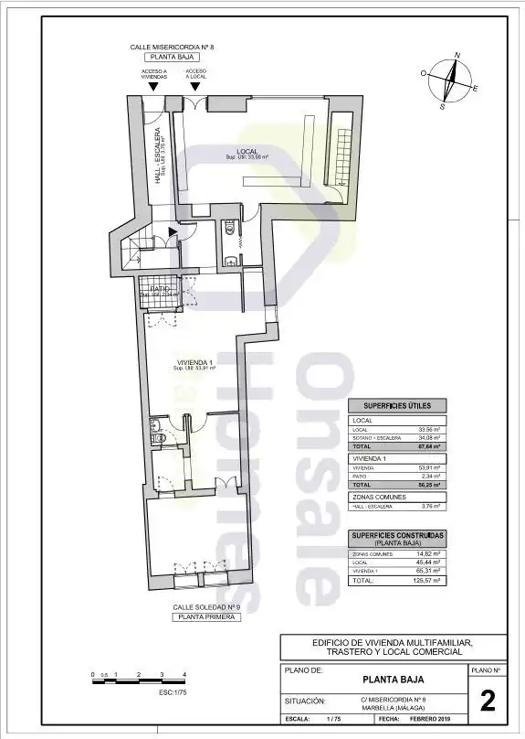 Inmuebles singulares en venta en Marbella Centro, imagen 79