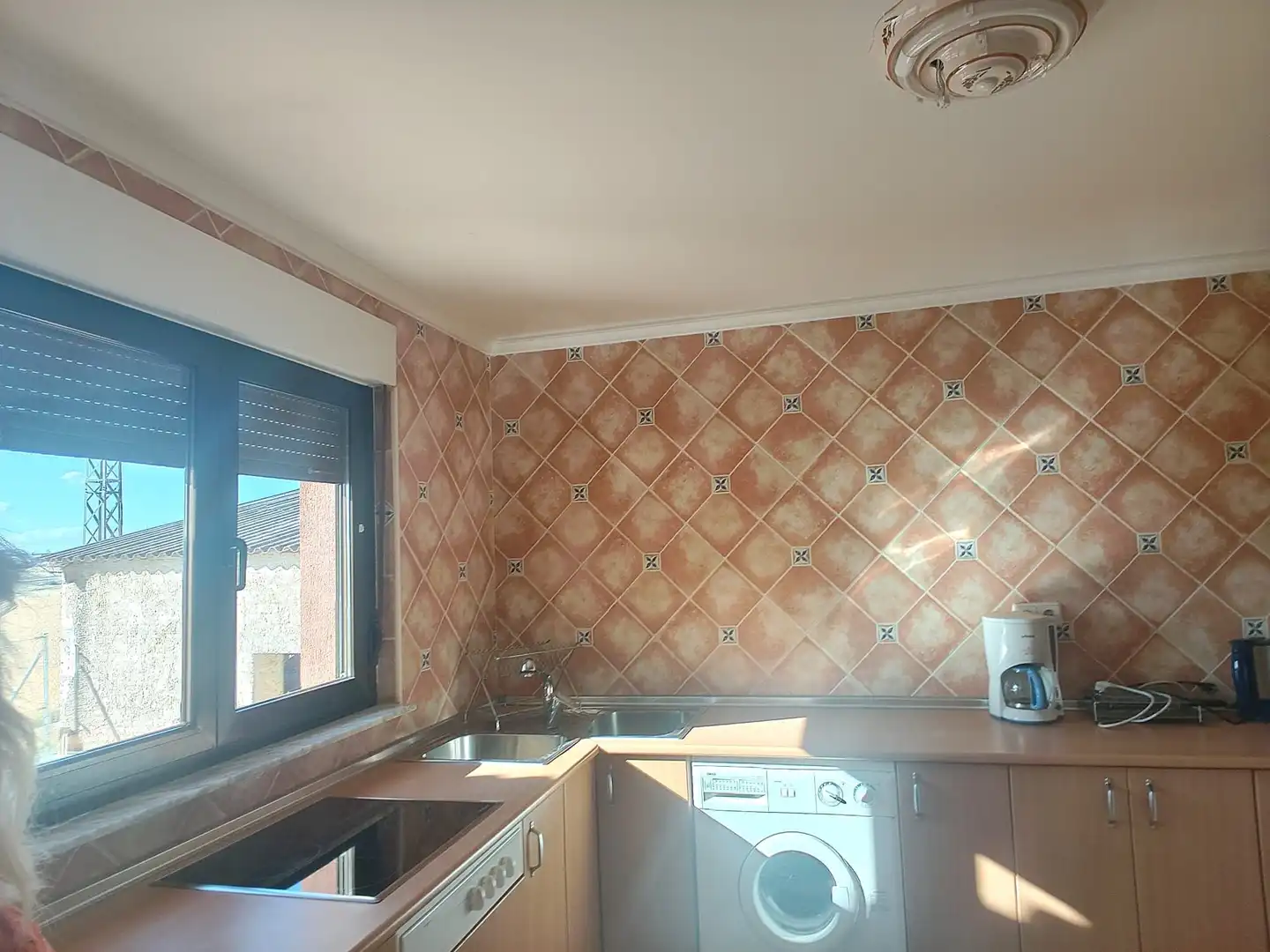 Cocina de Terreno en venta en Aldeanueva de Figueroa