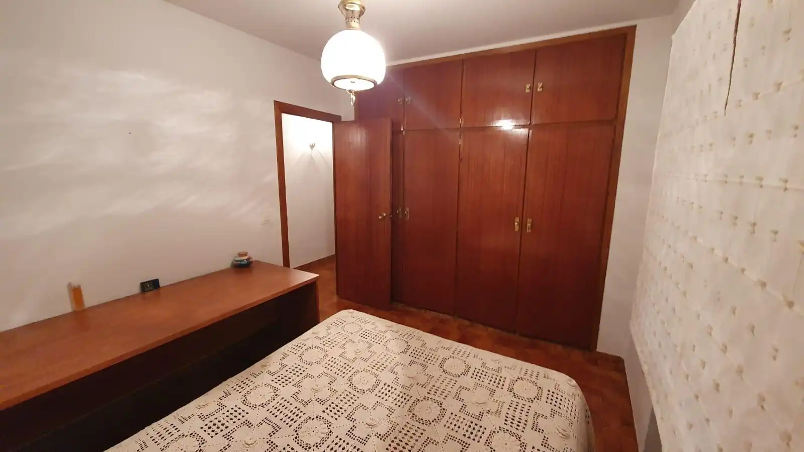 Habitación de Casa o chalet en venta en Aldea del Fresno con Aire acondicionado y Piscina