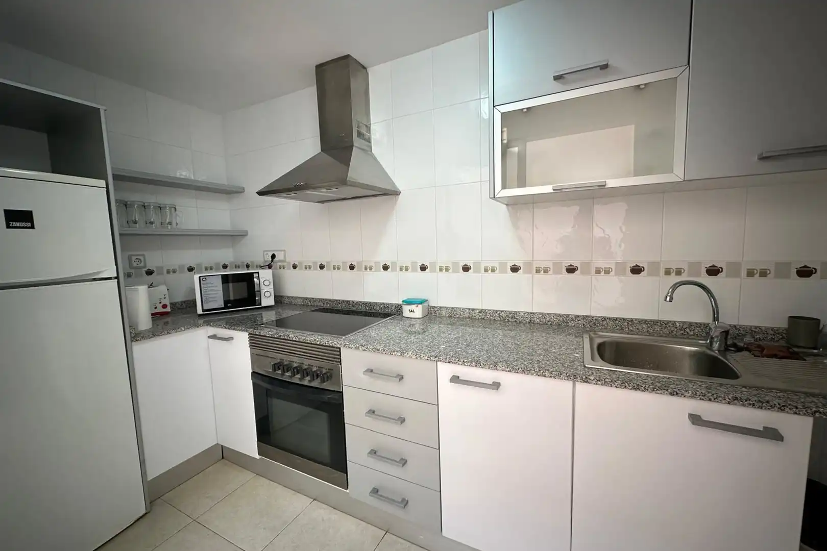 Kitchen of Apartments for sale in Torre-Pacheco