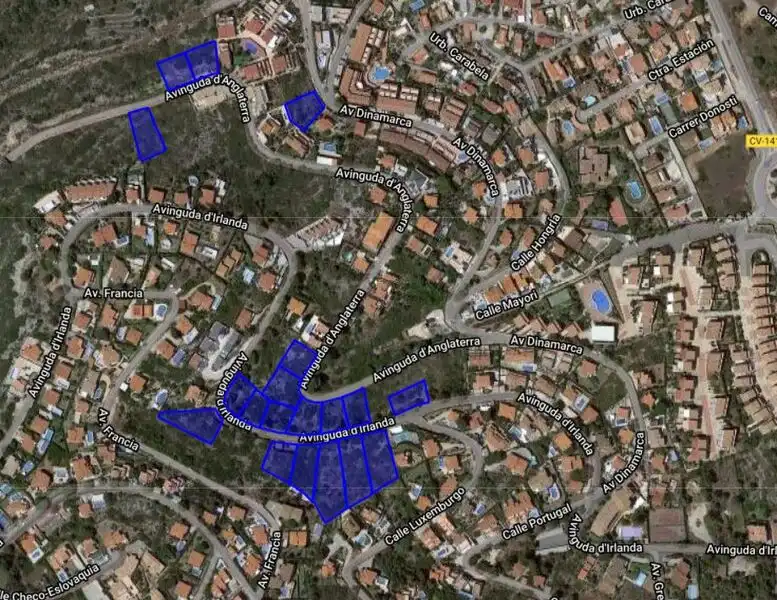 Terreno residenziale in vendita a DINAMARCA, imagen 5