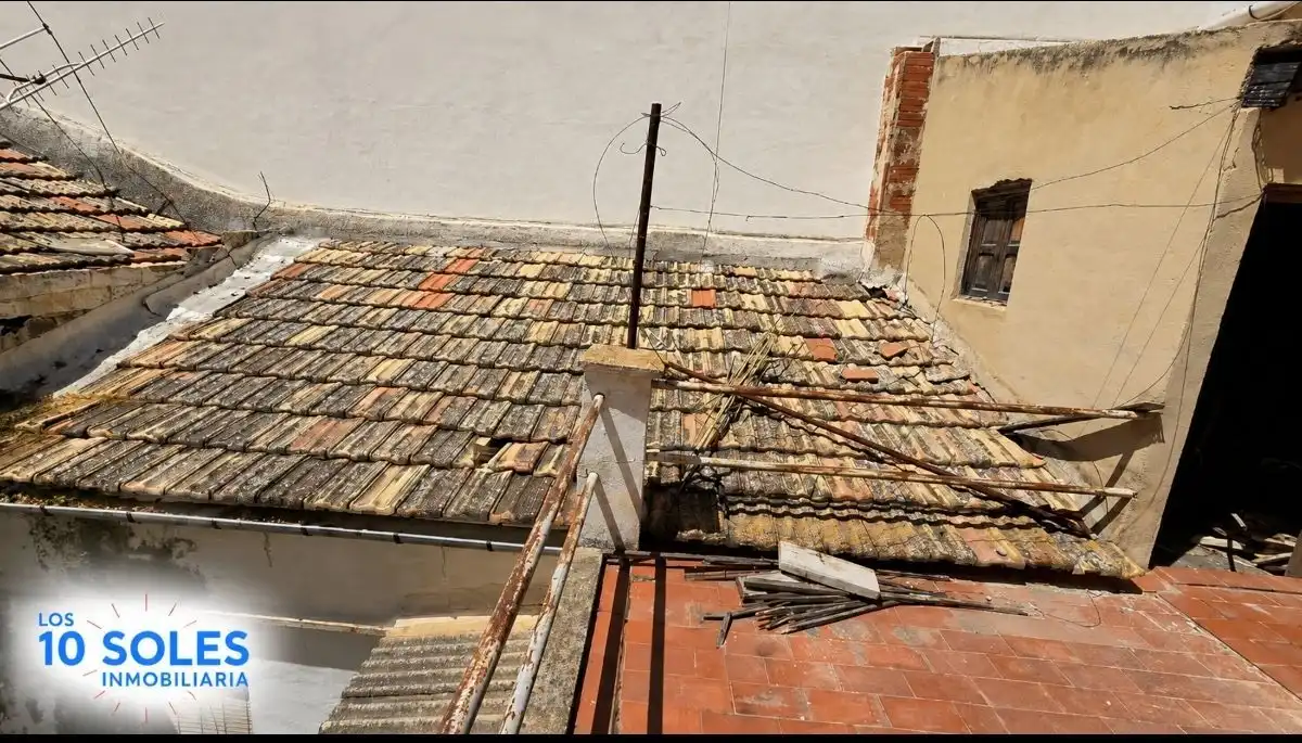 Terraza de Finca rústica en venta en Benejúzar con Terraza