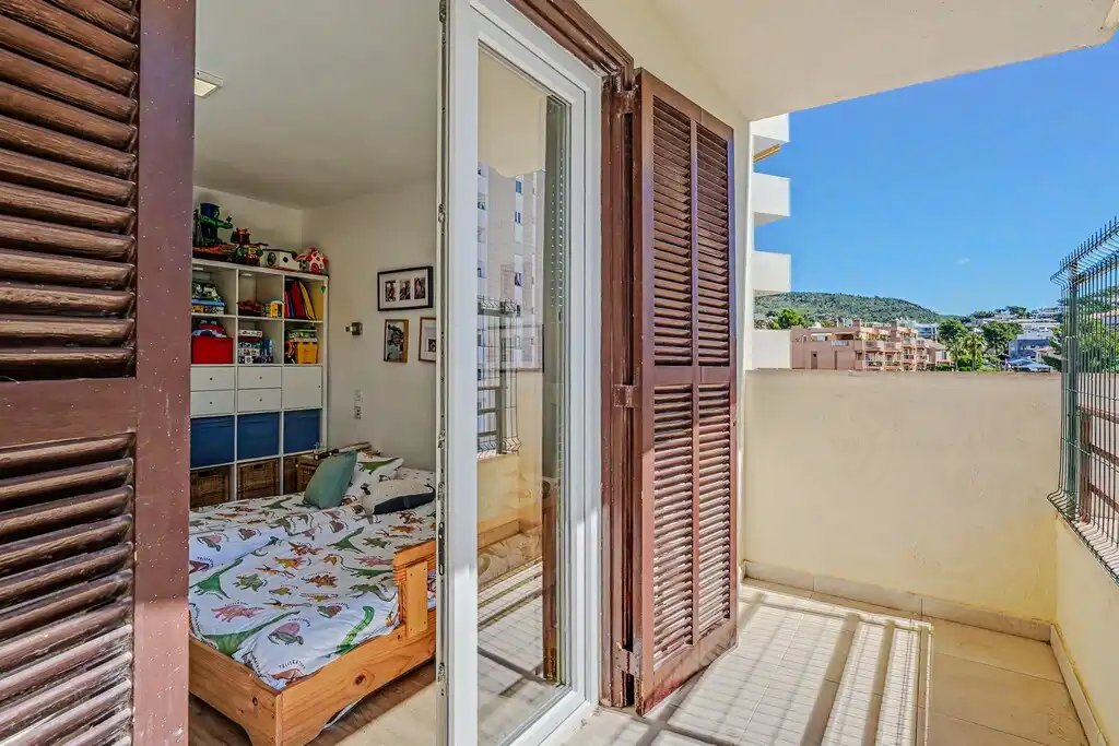 Apartament amb terrassa en venda a Portals Nous, imagen 10
