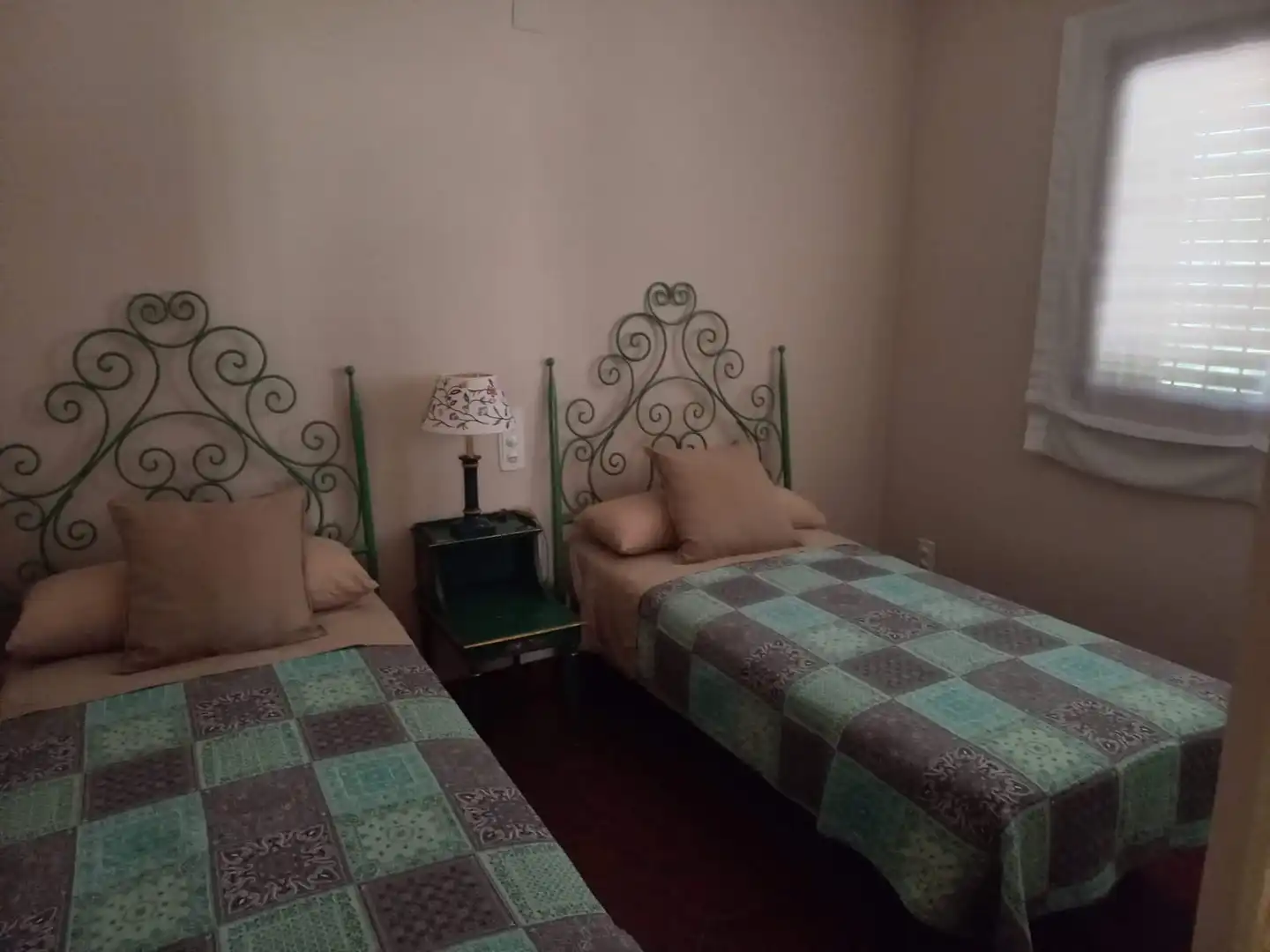 Schlafzimmer von Haus oder Chalet zum Verkauf in Godelleta mit Möbliert