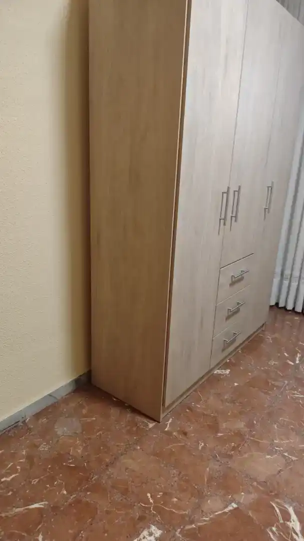 Schlafzimmer von Wohnung zur Miete in Salamanca Capital