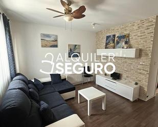 Living room of Loft to rent in Coslada  with Heating and Furnished