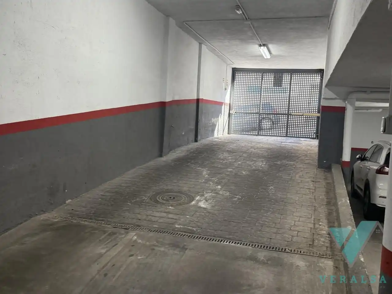 Parking de Loft en venta en San Sebastián de los Reyes con Aire acondicionado