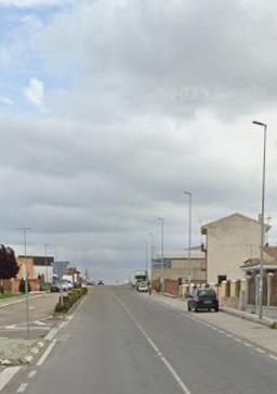 Exterior view of House or chalet for sale in Menasalbas  with Community pool