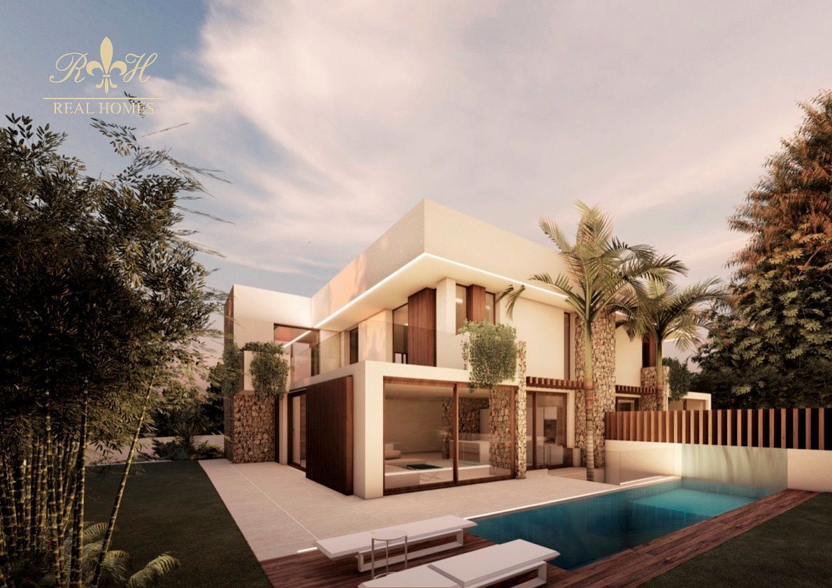 Jardí de Residencial en venda en L'Alfàs del Pi