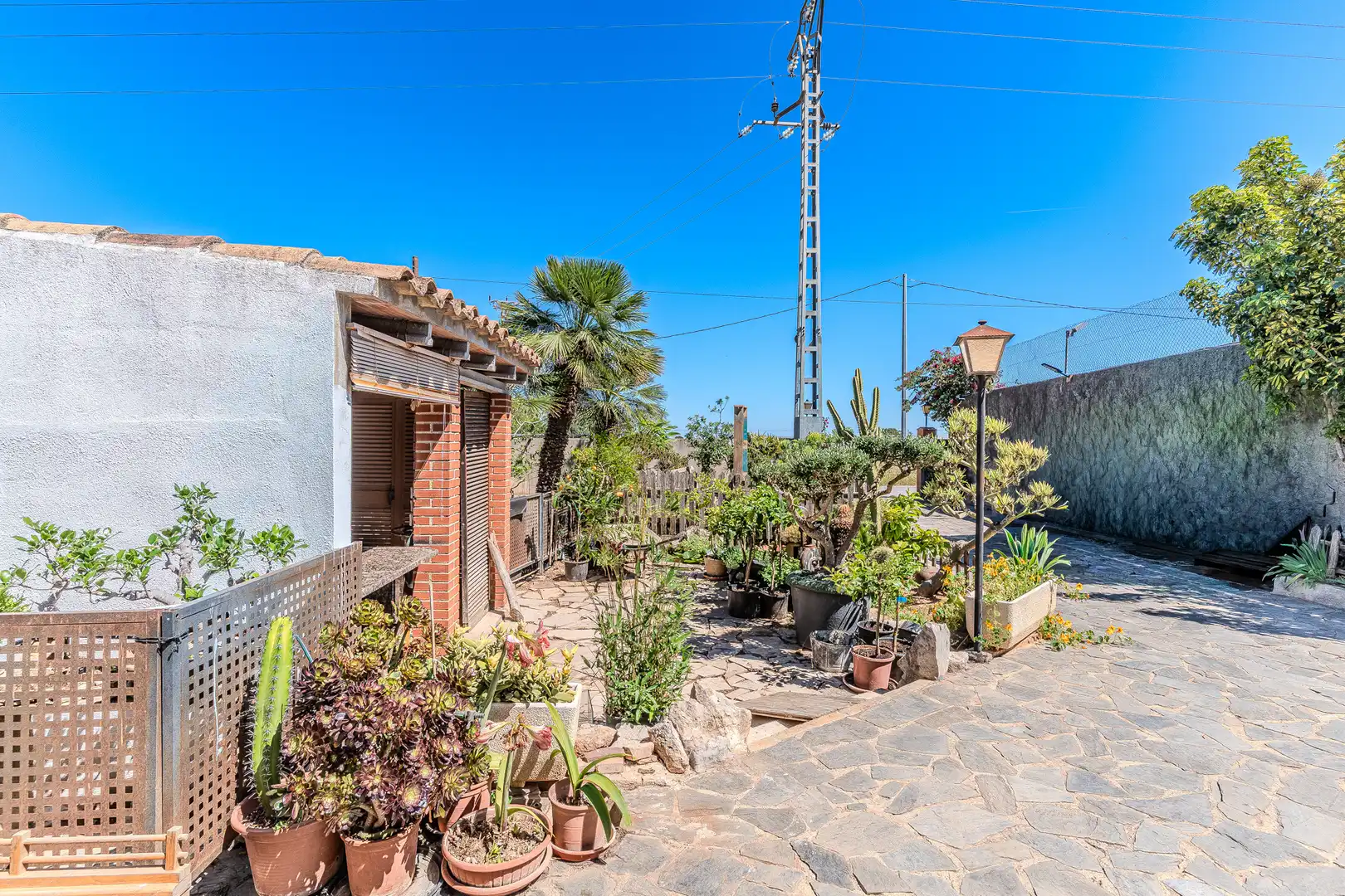 Vista exterior de Casa o chalet en venta en Benicarló con Calefacción, Jardín privado y Terraza