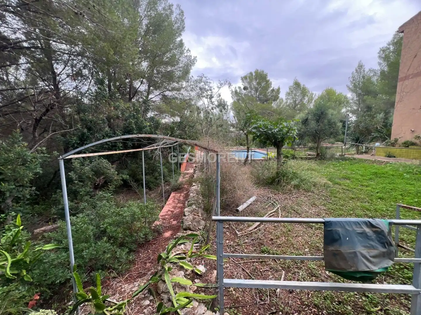 Finca rústica en venta en Esporles con Terraza