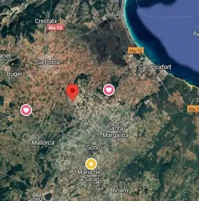 House with garden for sale in Calle Santa Anna, imagen 26