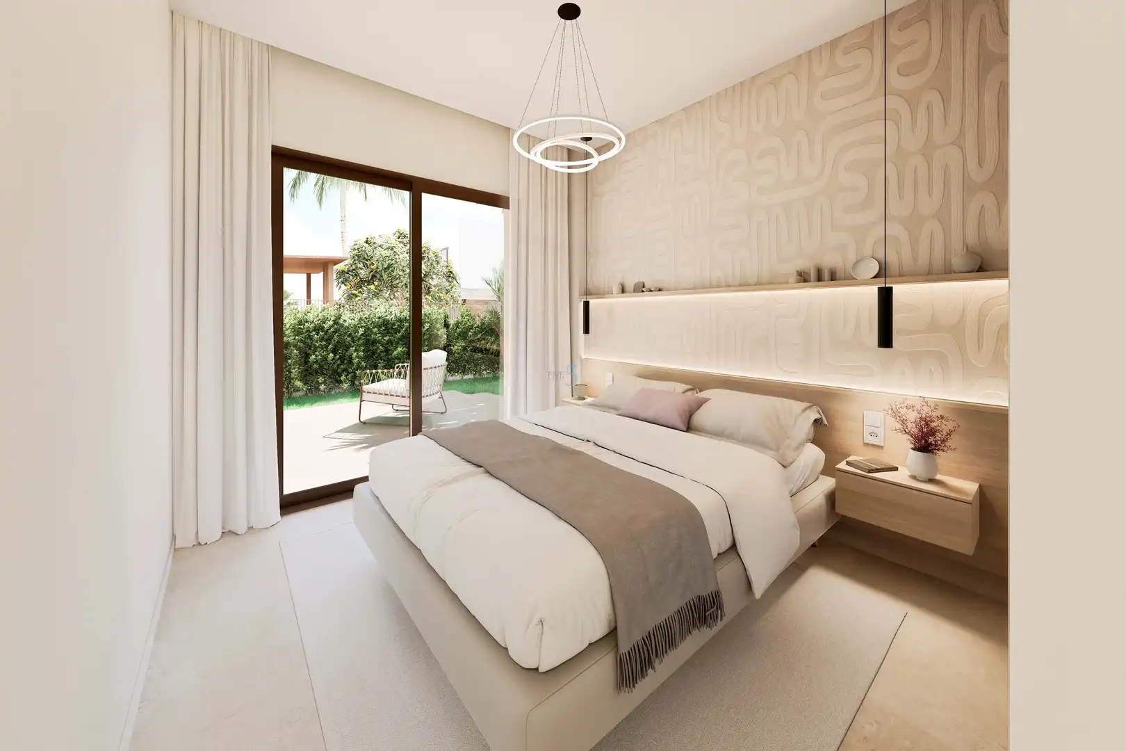 Appartement avec piscine à vendre à Calle, imagen 8