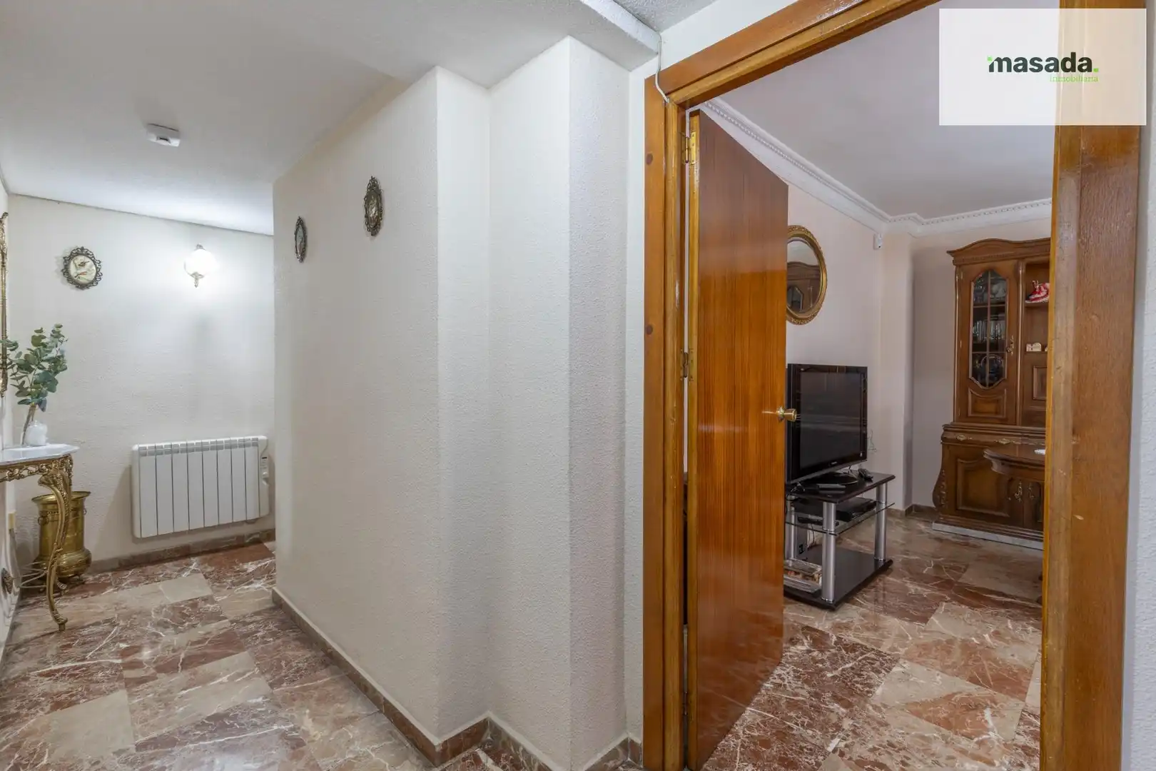Piso en venta en Calle Calle Duquesa, 8, Centro - Sagrario