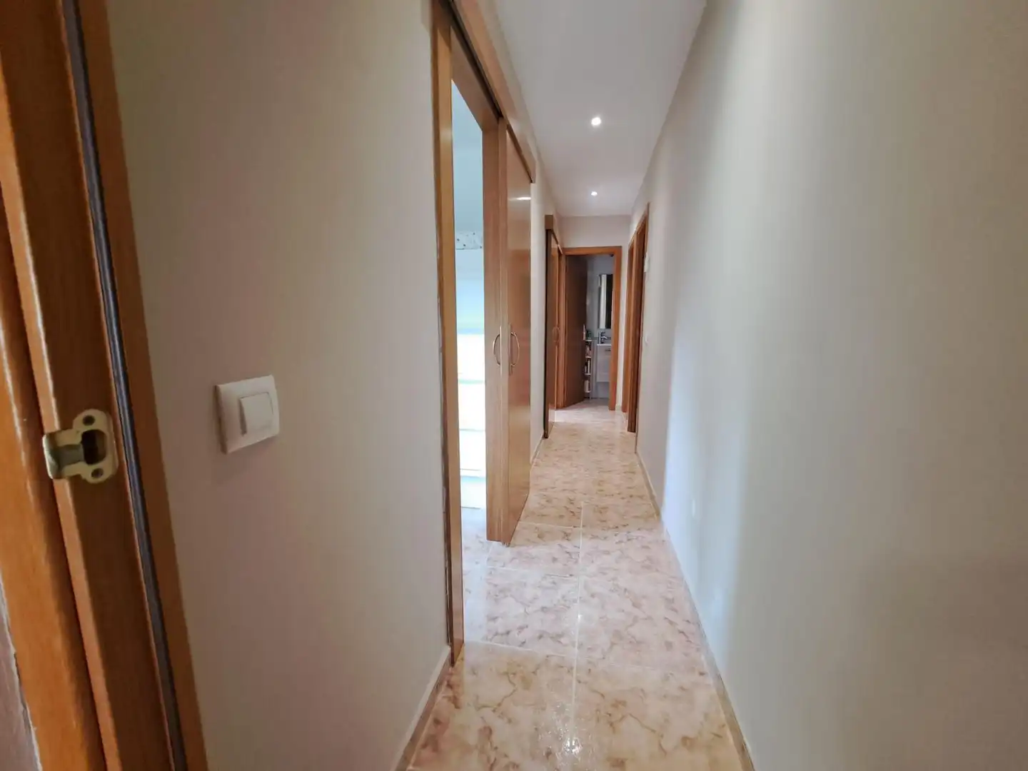 Wohnung zum Verkauf in Pineda de Mar mit Heizung und Terrasse