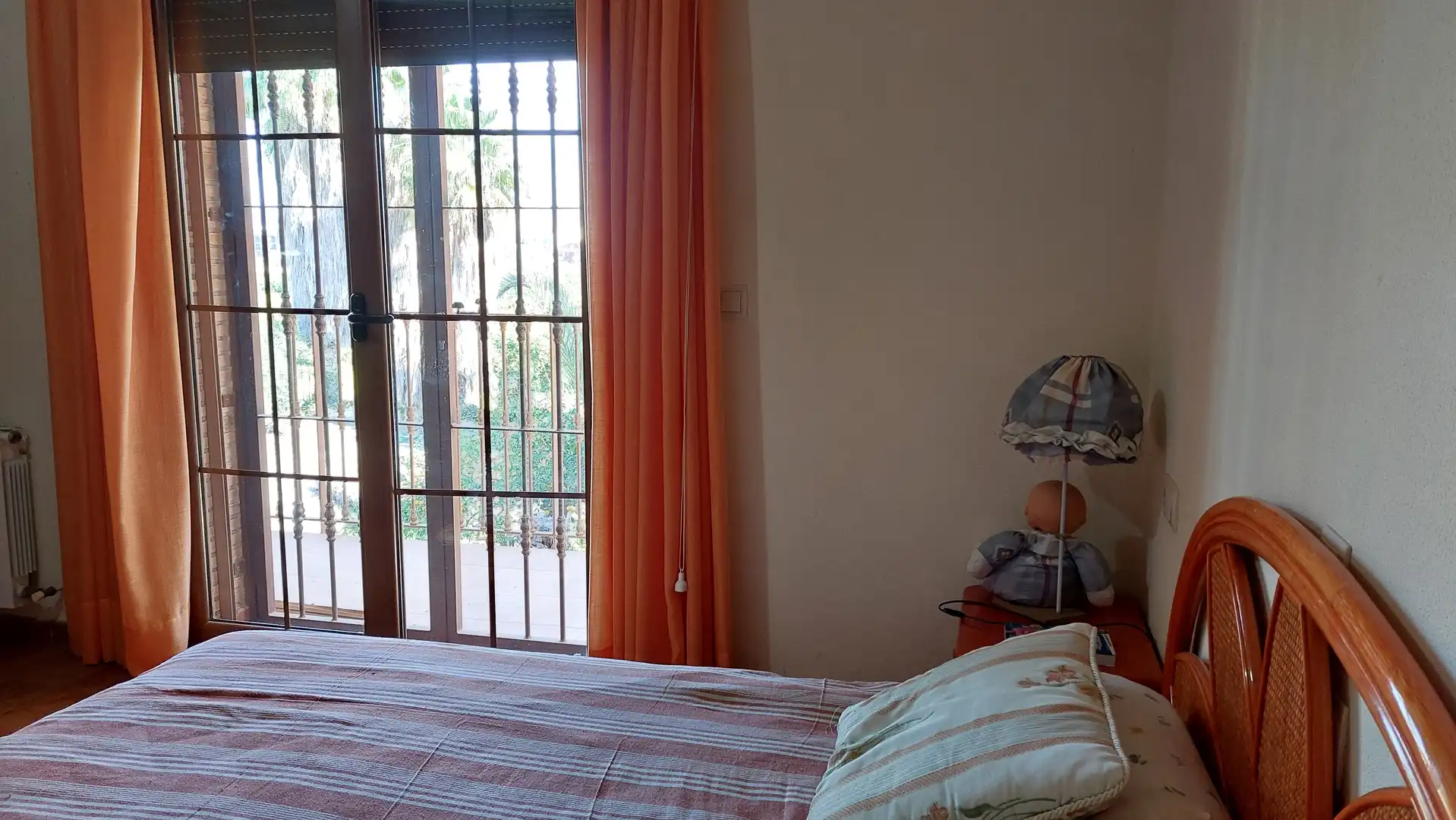 Dormitori de Casa o xalet en venda en Murcia amb Aire condicionat, Calefacció i Terrassa
