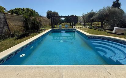 Piscina de Finca rústica en venda en  Córdoba Capital amb Aire condicionat, Calefacció i Jardí privat