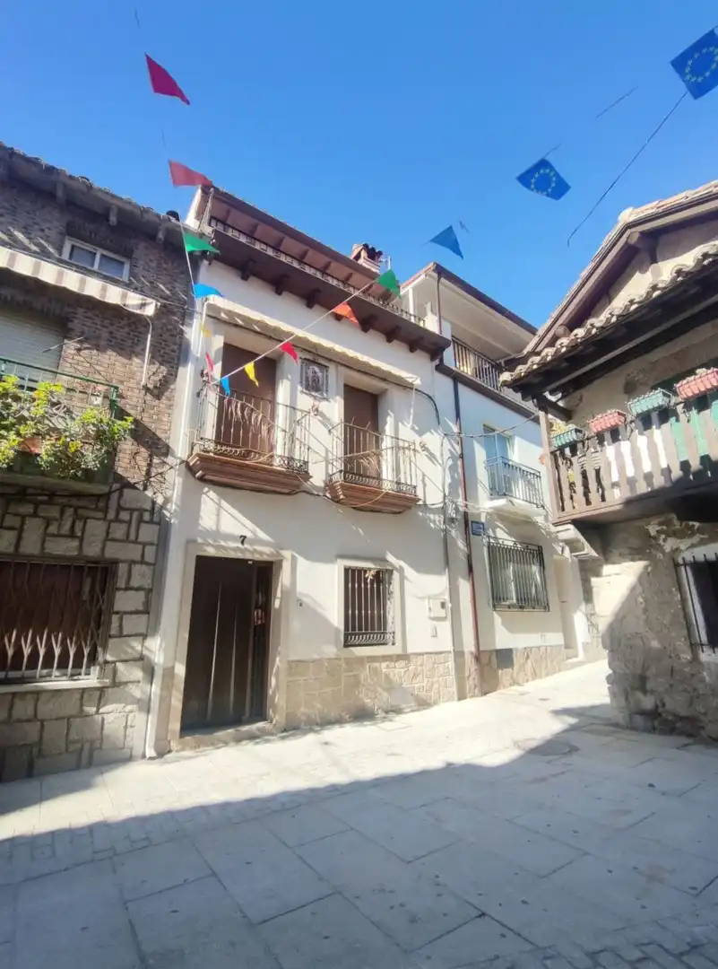 Casa o chalet en venta en FERIA, La Adrada