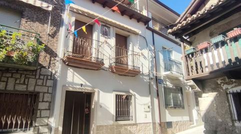 Foto 4 de Casa o xalet en venda a Feria, La Adrada , Ávila