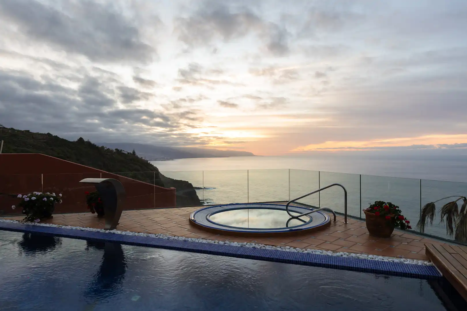 Piscina de Casa o chalet en venta en Tacoronte con Aire acondicionado, Jardín privado y Terraza