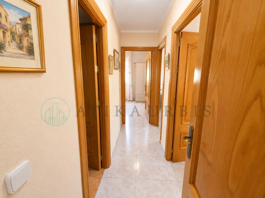 Piso en venta en Málaga con Aire acondicionado, Terraza y Amueblado
