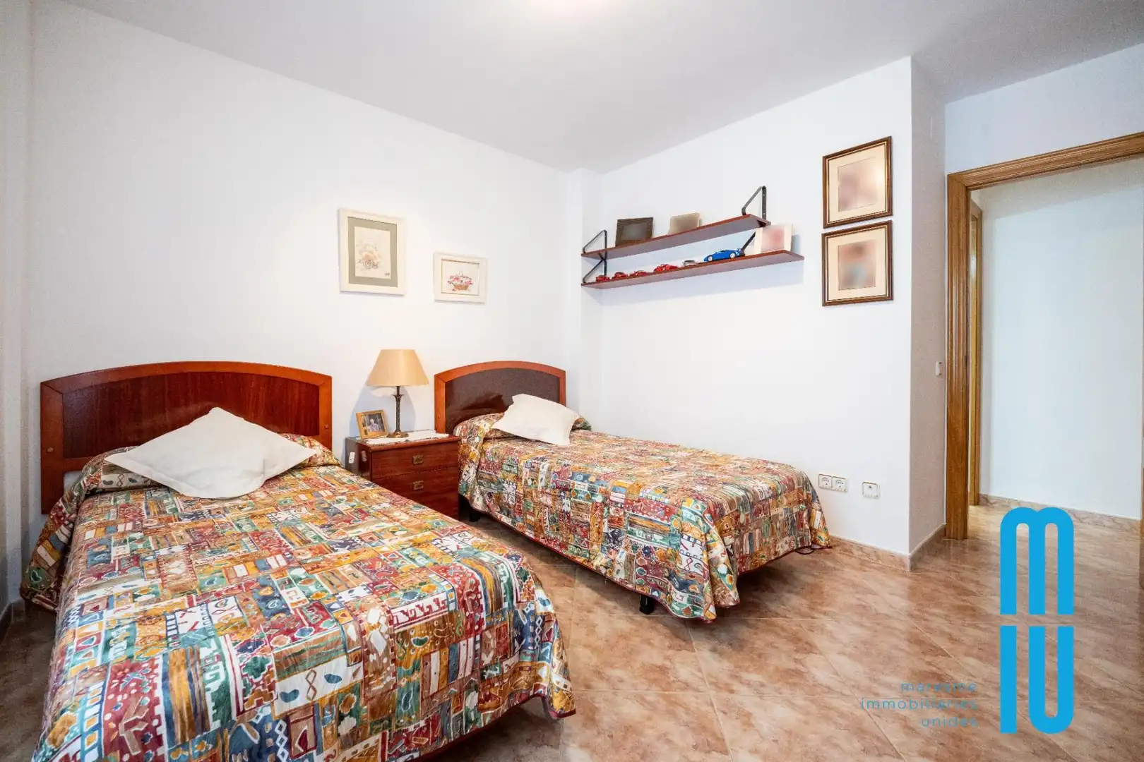 Habitación de Casa o chalet en venta en Pineda de Mar con Balcón
