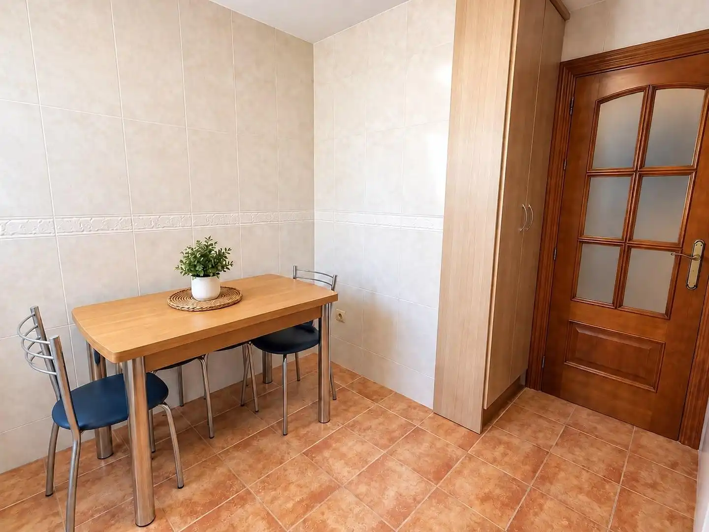 Apartamento con terraza en venta en Centro ciudad, imagen 8