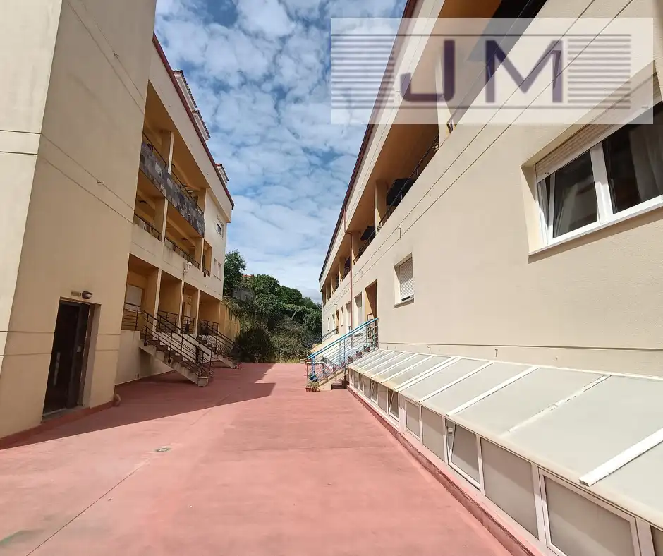 Exterior view of Duplexes for sale in Ribeira  with Balcony