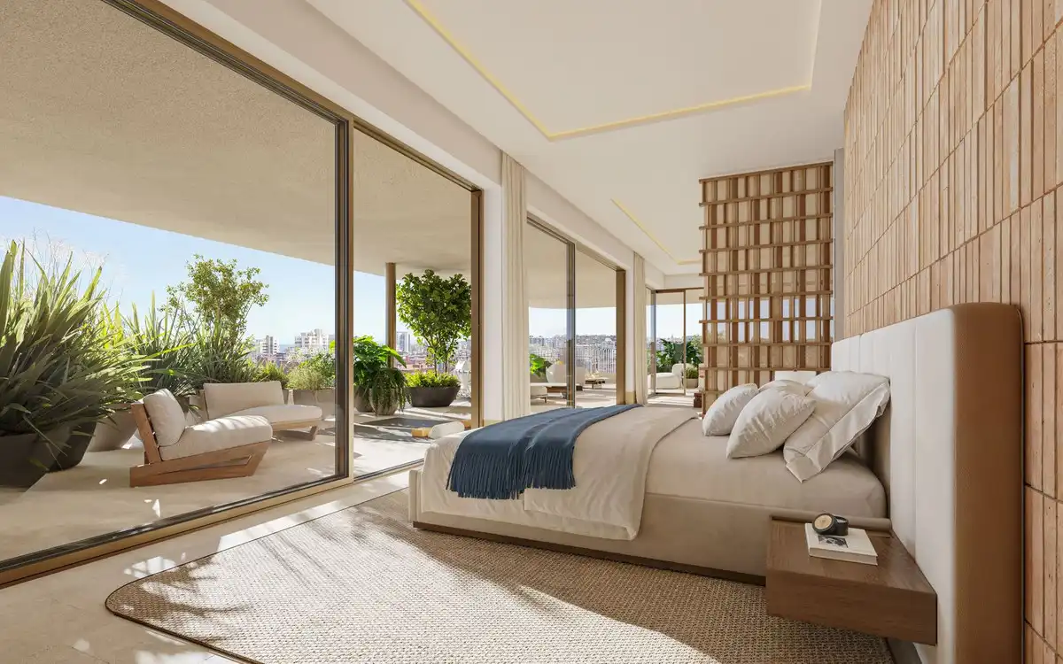 Apartment mit Pool zum Verkauf in Los Pacos, imagen 6