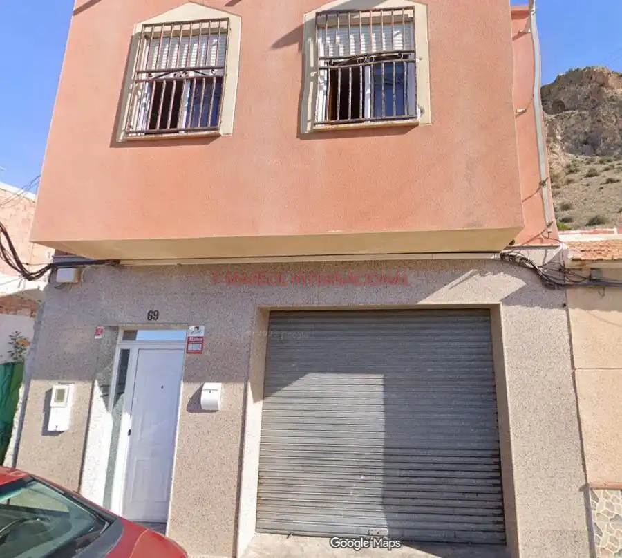 Vista exterior de Casa o xalet en venda en Redován