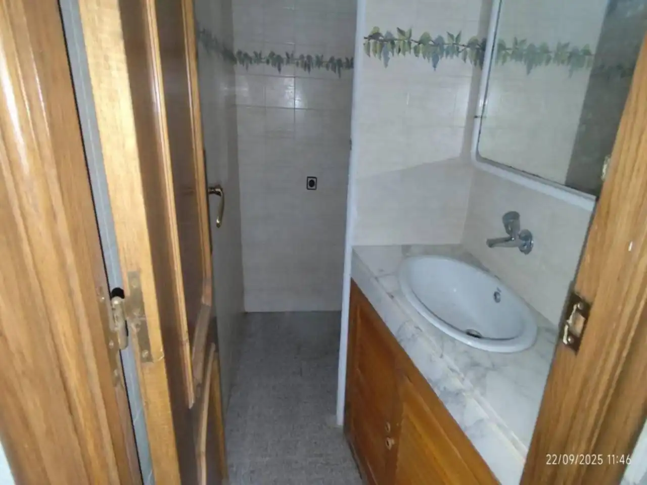 Baño de Casa o chalet en venta en Sant Fost de Campsentelles con Jardín privado, Terraza y Piscina