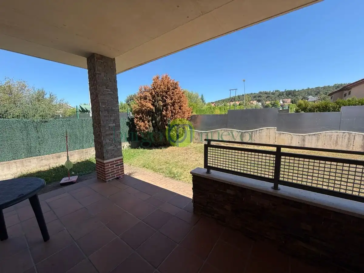 Villa mit Terrasse zur Miete in Calle Monte San Isidro, imagen 5