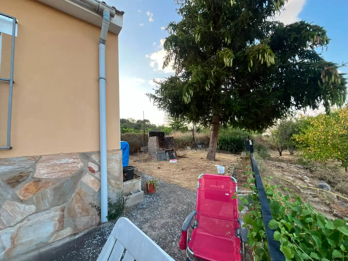 Terreno rústico en venta en Diseminado Nalda, imagen 4