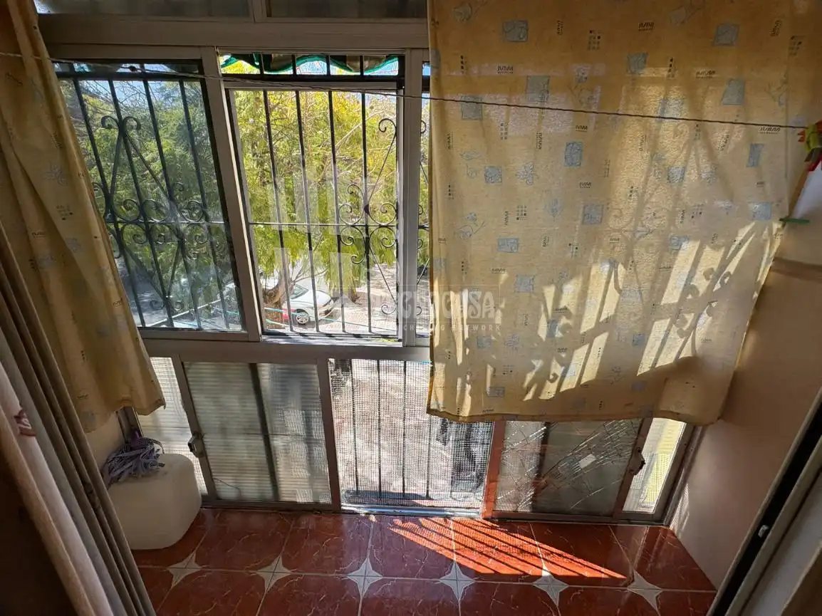 Terraza de Piso en venta en Málaga con Aire acondicionado y Terraza