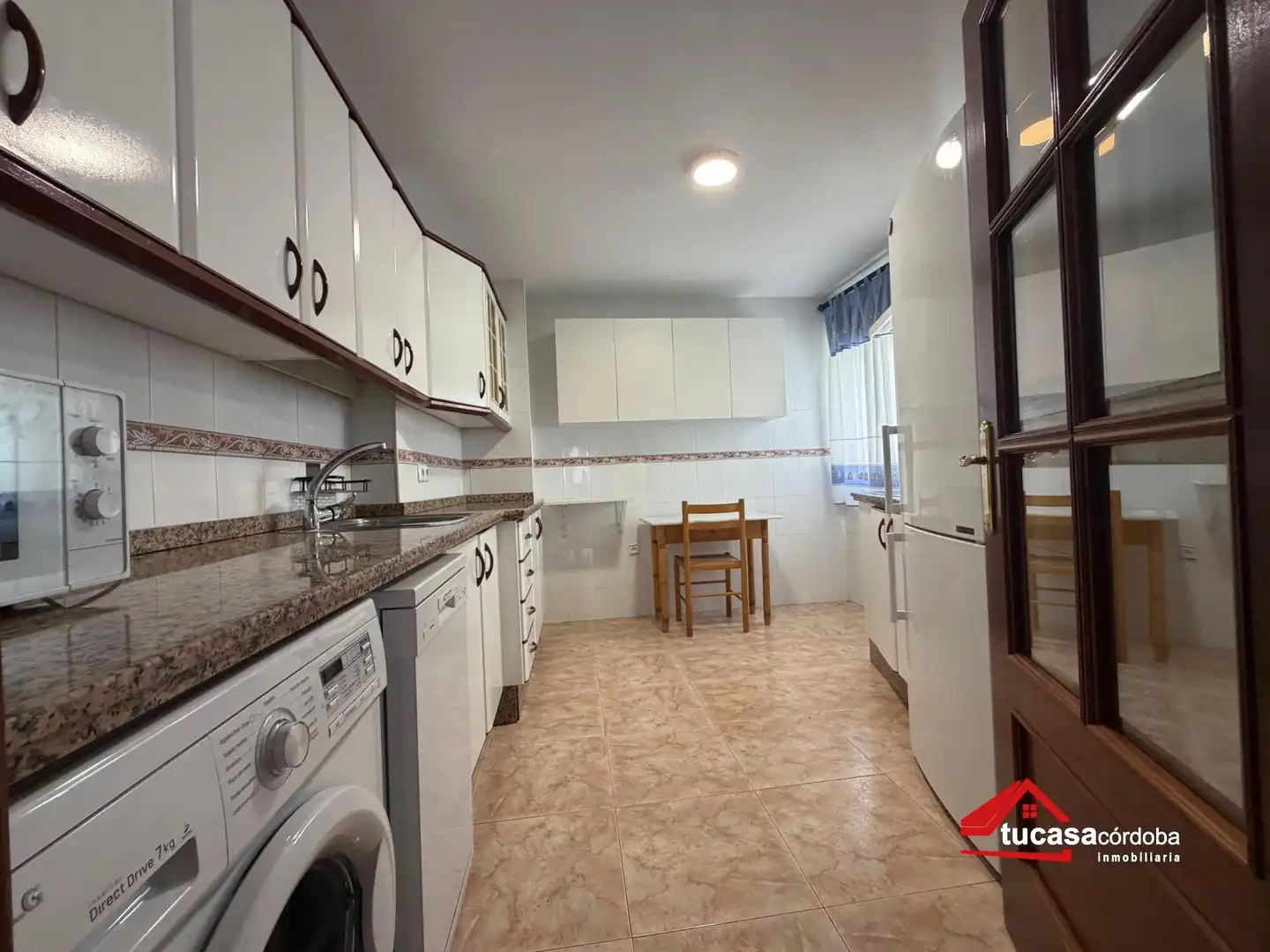 Cocina de Piso en venta en Córdoba con Aire acondicionado, Calefacción y Terraza