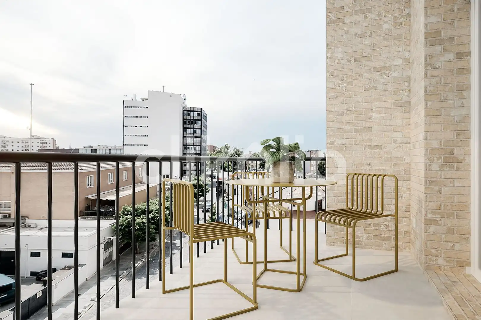 Terrassa de Pis en venda en Sevilla amb Aire condicionat, Calefacció i Terrassa