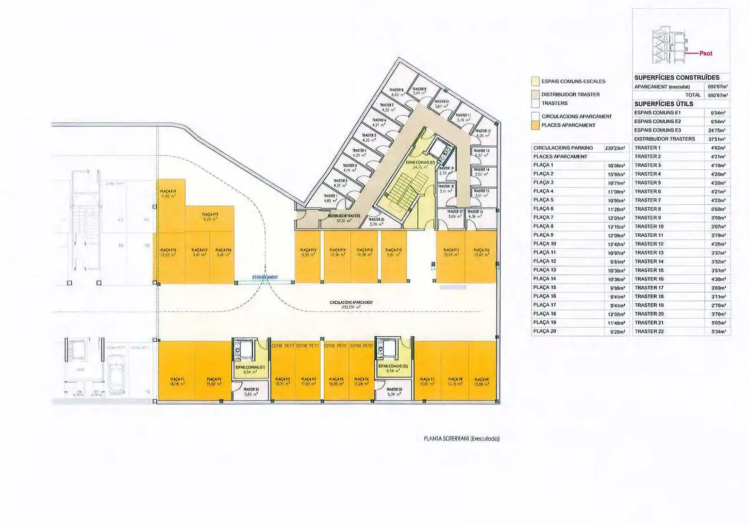 Planta baja en venta en Carrer Casajuana, 5, Sant Fruitós de Bages
