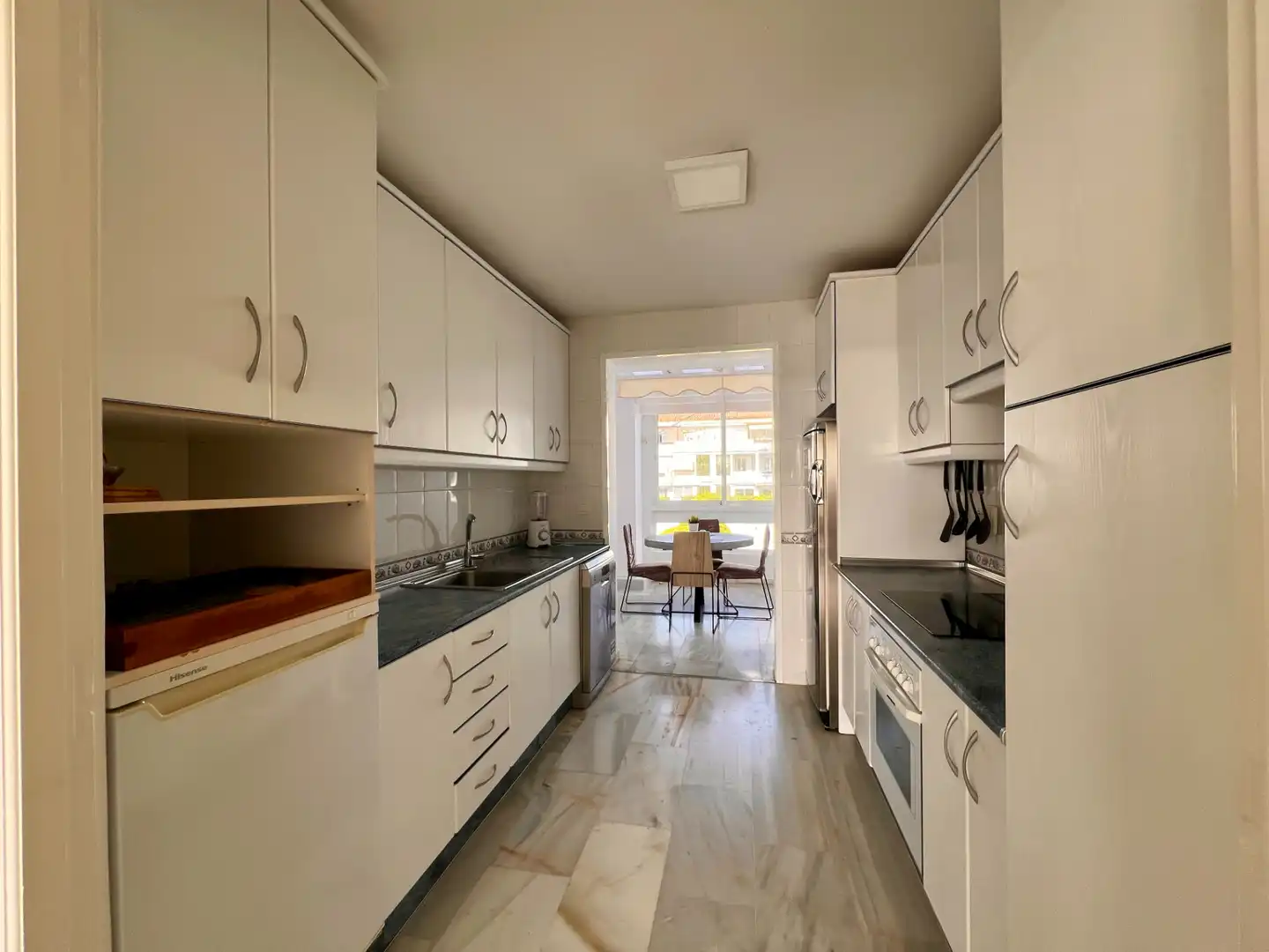 Apartament amb piscina en venda a Calle del Tenis, imagen 12